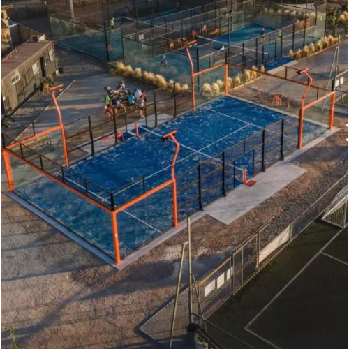 Padel court Panoramic PD-02