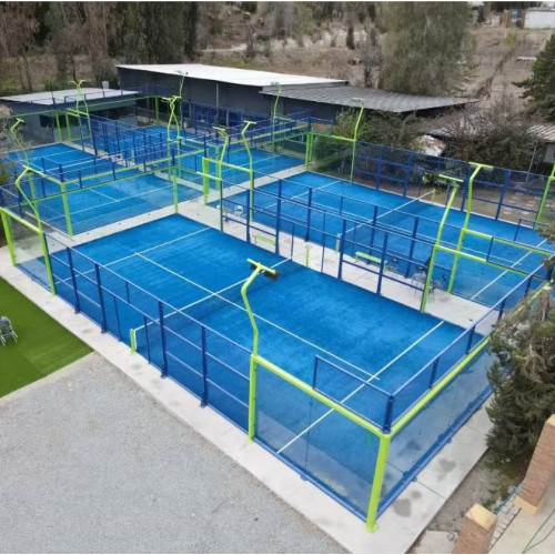 Padel court Panoramic PD-03