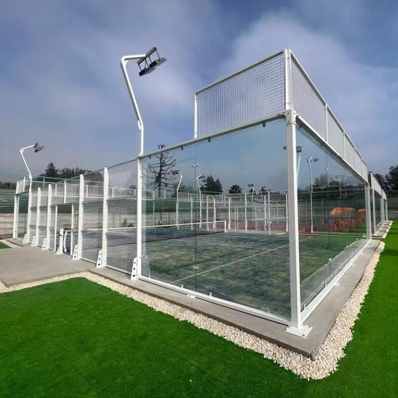 Padel court Panoramic Pro PD-04