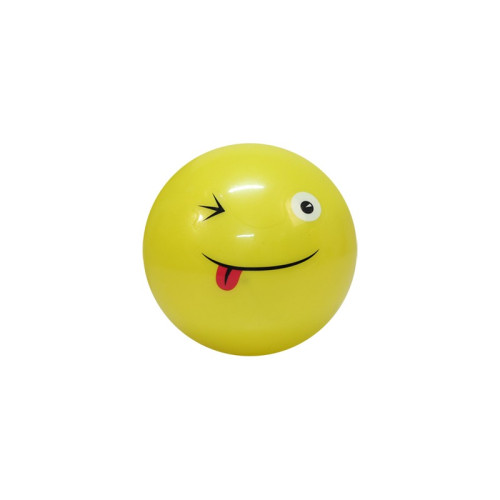 PELOTA PVC CARA DIVERTIDA