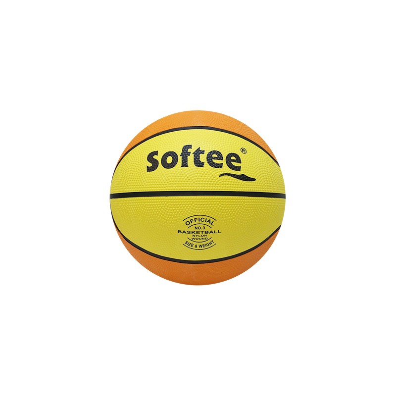 BALÓN BALONCESTO SOFTEE \'NYLON\'