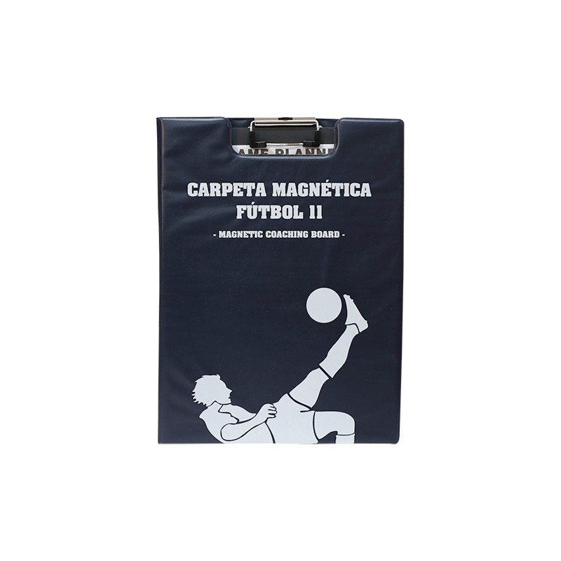 CARPETA TÁCTICA PROFESIONAL A4 FÚTBOL