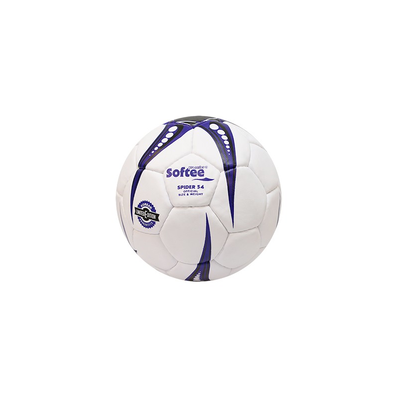 BALÓN FÚTBOL SALA SOFTEE \'SPIDER\' LIMITED EDITION