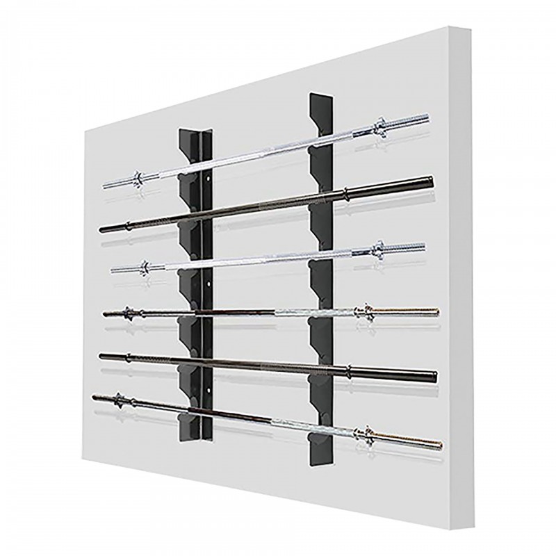 SOPORTE BARRAS ALZAMIENTO HORIZONTAL SOFTEE (9 BARRAS)