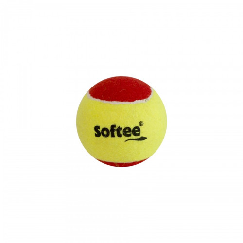 PELOTA SOFTEE MINITENIS/MINIPADEL 7,5CM