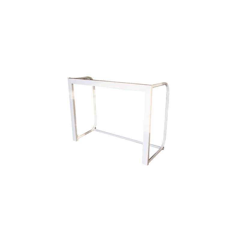 PORTERÍA MULTIUSOS PLEGABLE METÁLICA 140X105