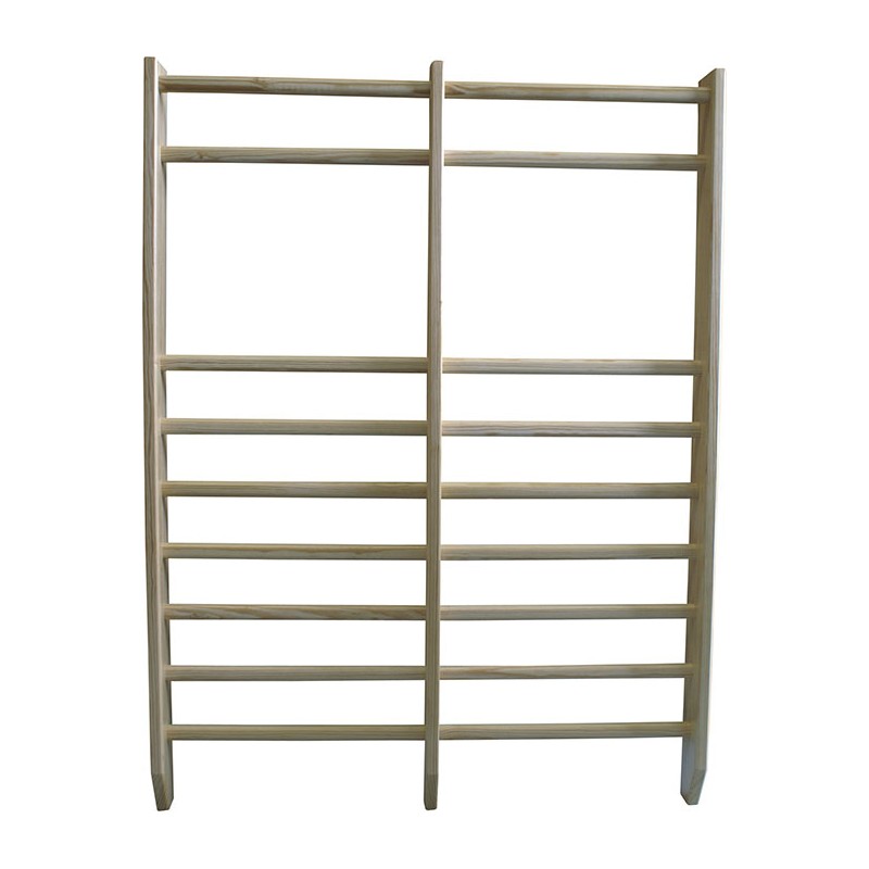 ESPALDERA JUNIOR DOBLE 180X135CM