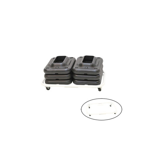 MUEBLE PARA PIES MINISTEPS