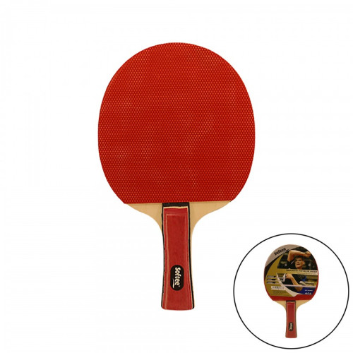 RAQUETA TENIS DE MESA SOFTEE \'P030\'