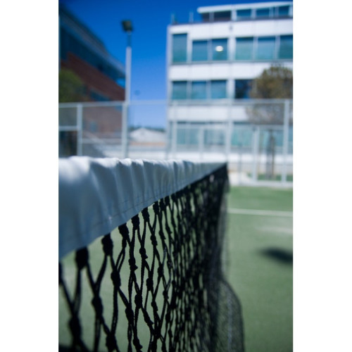RED PADEL MALLA DOBLE COMPLETA