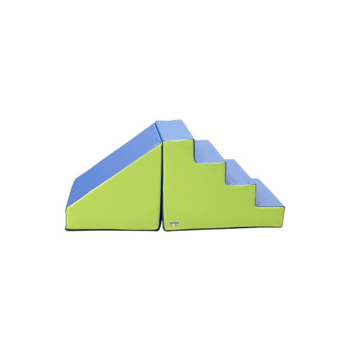 SET FIGURAS Nº2 (ESCALERA Y RAMPA)
