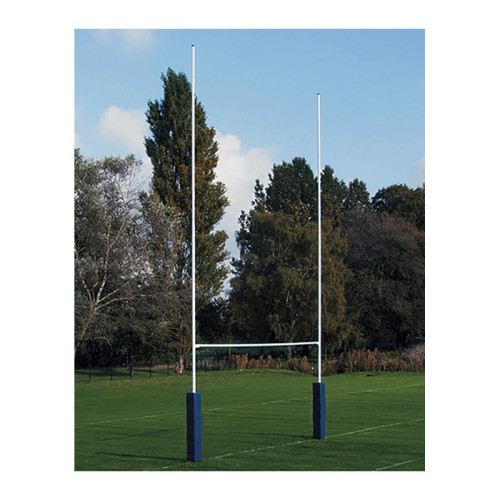 JUEGO PORTERÍAS RUGBY ALUMINIO