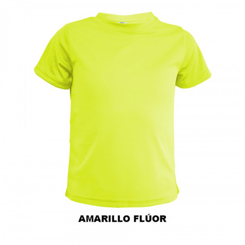 CAMISETA TÉCNICA COMPETICIÓN NEW JUNIOR