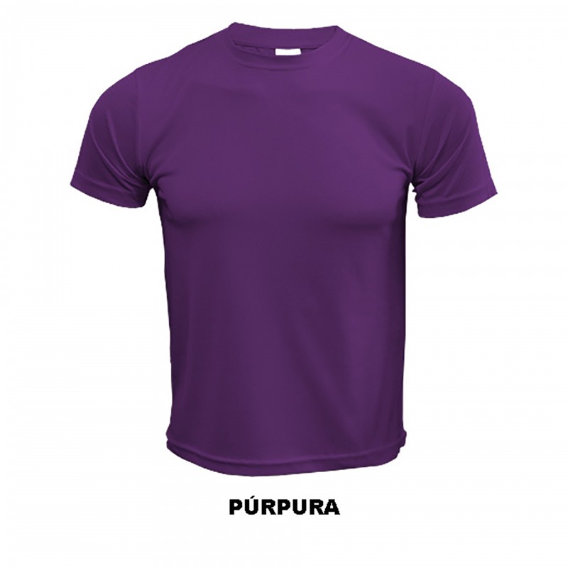 CAMISETA TÉCNICA COMPETICIÓN NEW UNISEX