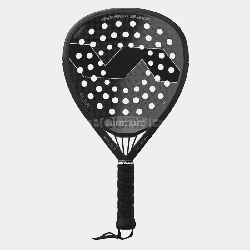 Varlion Bourne Summum Carbon Black