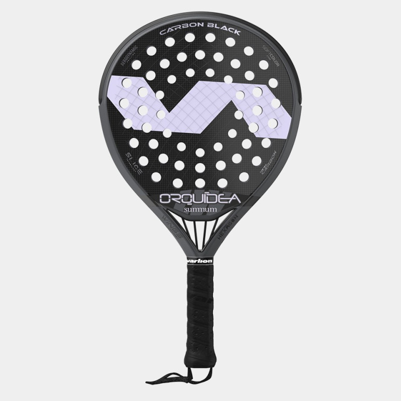Varlion LW Summum Carbon Black Orquidea