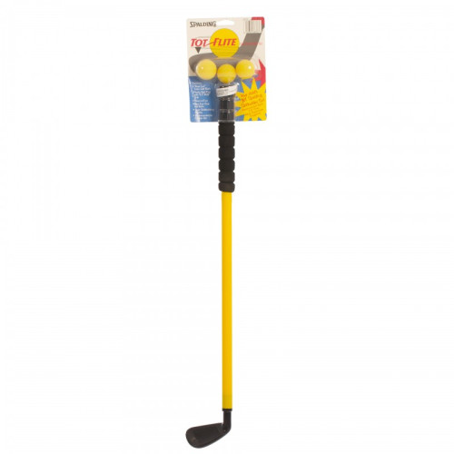 PALO GOLF SPALDING GOLF CLUB & BALL SET