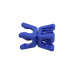 LOTE 5 ENGARCES DELUXE PICAS AROS