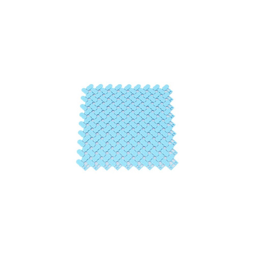 LOTE 5 LOSETAS SUELO PISCINA SOFTEE 25X25CM AZUL