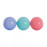 LOTE 50 PELOTAS LLENADO DE PISCINA PVC 8CM PREMIUM