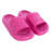 CHANCLA BUBBLE GUM SOFTEE