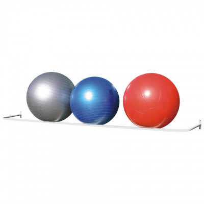 SOPORTE PELOTAS GIGANTES -PARED-