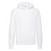 SUDADERA FRUIT OF THE LOOM CLASSIC HOODED ADULTO