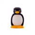 PINGÜINO DE GOMA PEQUEÑO