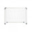 PORTERÍA MULTIUSOS PVC 100X65CM -INCLUYE RED-