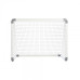 PORTERÍA MULTIUSOS PVC 100X65CM -INCLUYE RED-