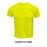 CAMISETA TÉCNICA COMPETICIÓN NEW UNISEX
