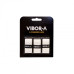 BLISTER 3 OVERGRIPS LISOS PRO VIBOR-A