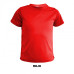 CAMISETA TÉCNICA COMPETICIÓN NEW JUNIOR