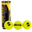 BOTE 3 PELOTAS PADEL SOFTEE SPEED