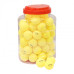 TARRO 60 PELOTAS TENIS DE MESA SOFTEE 40MM