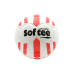 BALÓN FÚTBOL HÍBRIDO SOFTEE MAX