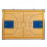 PIZARRA BALONCESTO DIAMOND