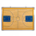 PIZARRA BALONCESTO DIAMOND