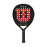 PALA PÁDEL WILSON PRO STAFF V2 TEAM PADEL BKRD 2