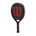 PALA PÁDEL WILSON PRO STAFF V2 TEAM PADEL BKRD 2