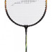 RAQUETA BADMINTON SOFTEE B2000 NARANJA