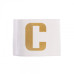 DISTINTIVO CAPITÁN REGULABLE SOFTEE
