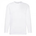 CAMISETA FRUIT OF THE LOOM VALUEWEIGHT LONG SLEEVE