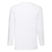 CAMISETA FRUIT OF THE LOOM VALUEWEIGHT LONG SLEEVE