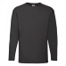 CAMISETA FRUIT OF THE LOOM VALUEWEIGHT LONG SLEEVE