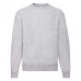 SUDADERA FRUIT OF THE LOOM CLASSIC RAGLAN ADULTO