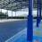 PROTECCIÓN COLUMNA ESTANCO (IMPERMEABLE TERMOSELLADO) ALTURA 2M