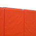 METRO LINEAL DE PANEL TAPIZADO CON LONA PARA PROTECCION DE 2M ALTURA Y GROSOR 60MM