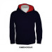 SUDADERA HAXBELTON COMBI JUNIOR
