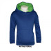 SUDADERA HAXBELTON COMBI JUNIOR